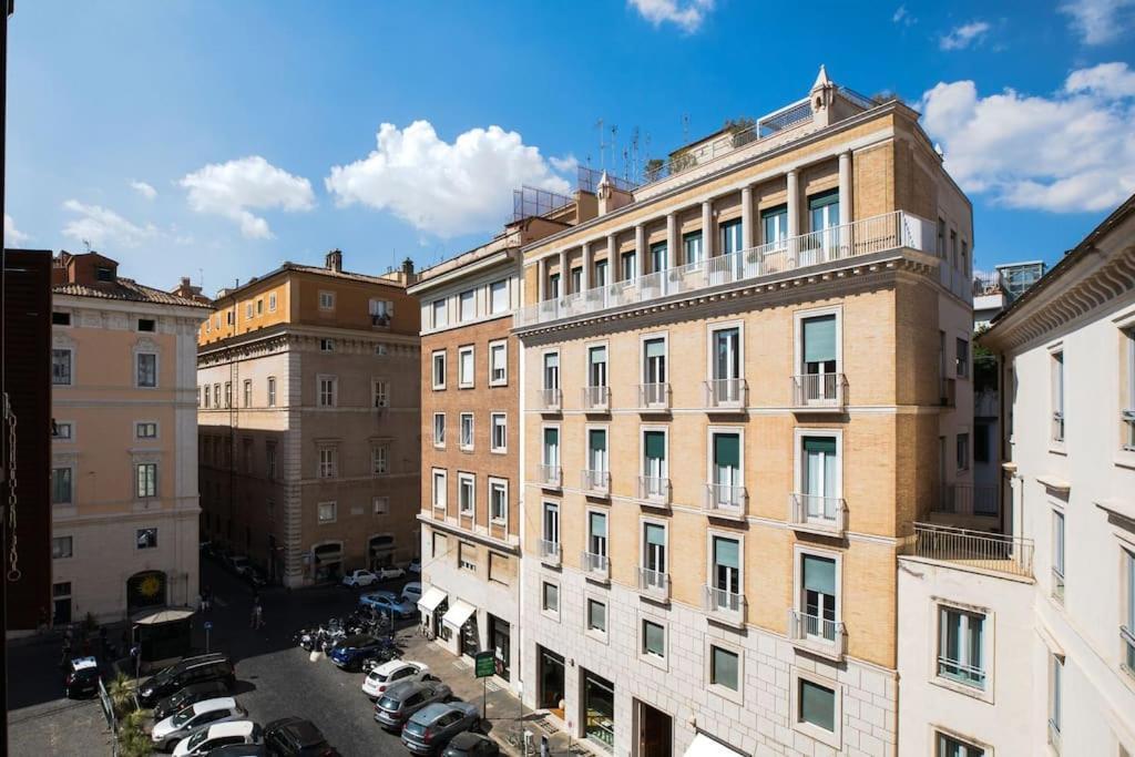 La Vita Del Cuore Di Roma - The Italian Stay Collection Exterior foto